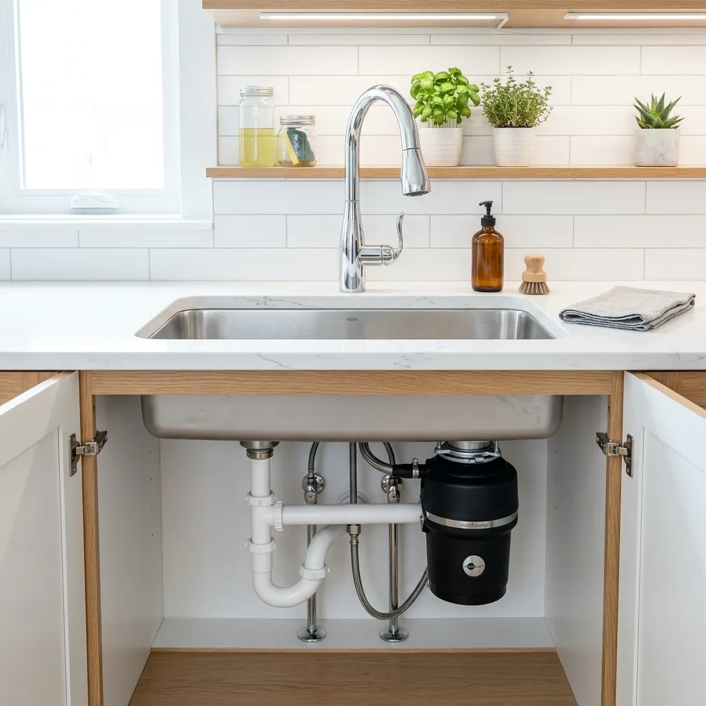 Kitchen Plumbing in Rancho Cucamonga, CA